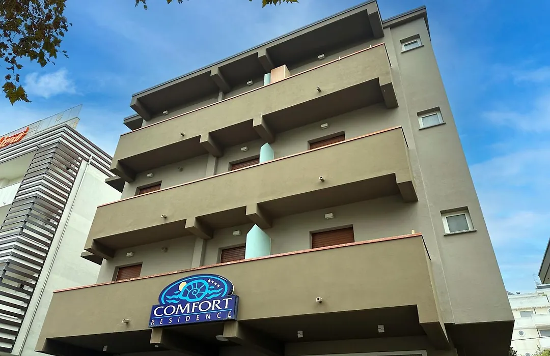 Residence Comfort - Nuova gestione-1